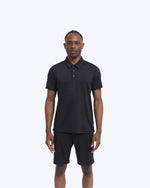 Reigning Champ Men's Knit Solotex Mesh Polo