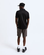 Reigning Champ Men's TECH PIQUE PLAYOFF POLO