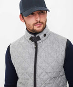 Waterville Barberis Diamond Quilt Core Vest