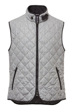 Waterville Barberis Diamond Quilt Core Vest