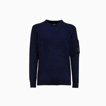 C.P. Company Crew Neck Sweater