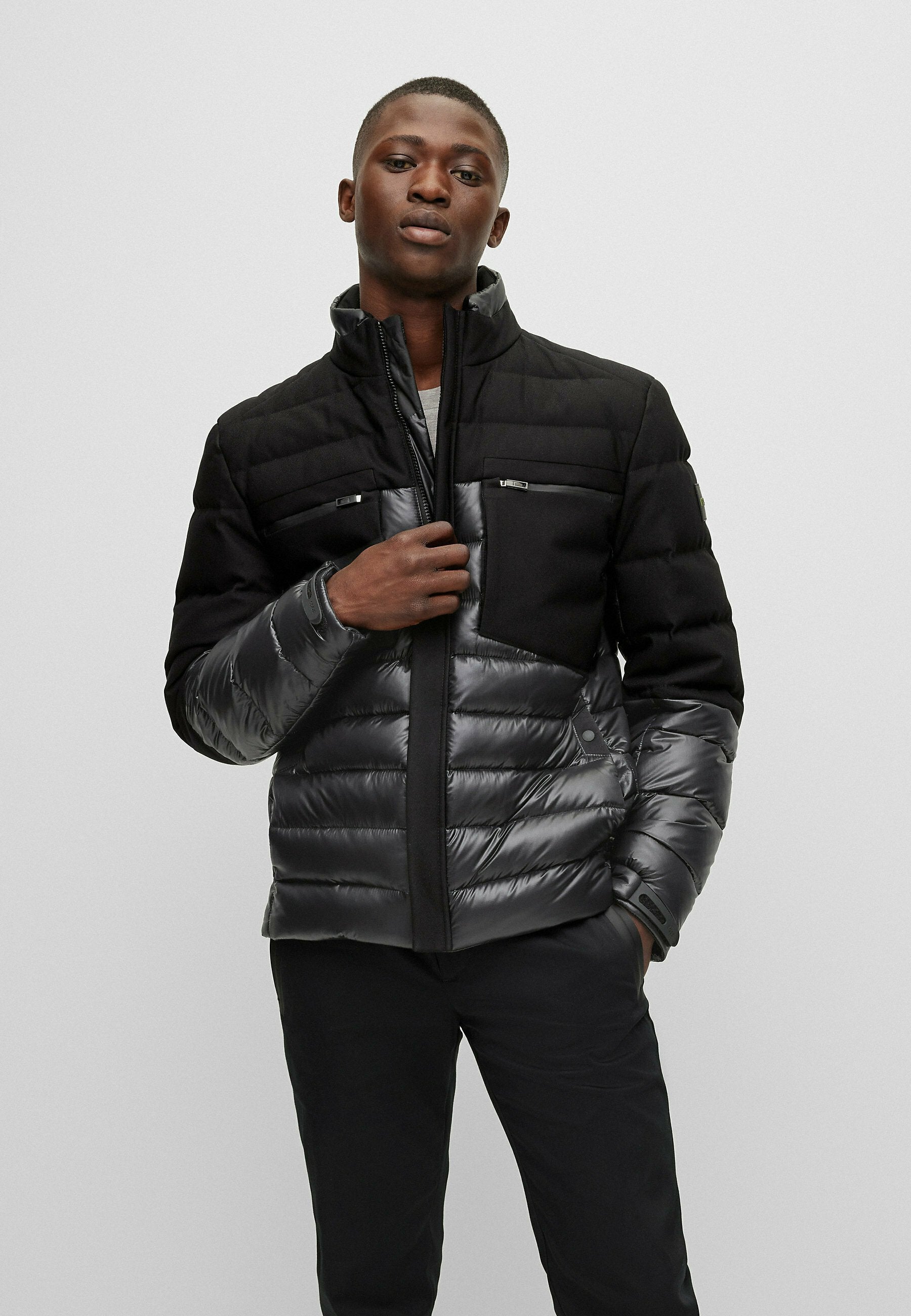 BOSS Bergen Down Jacket