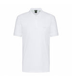 BOSS PAULE COTTON POLO SHIRT