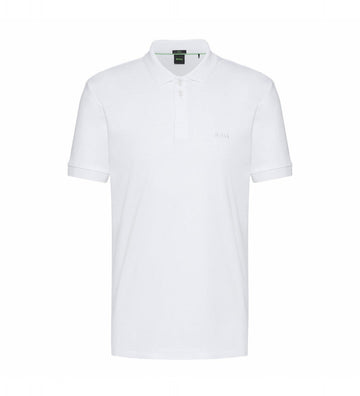 BOSS PAULE COTTON POLO SHIRT