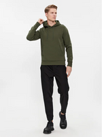 BOSS Sweatshirt Soody Open Green Hoodie