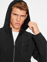 BOSS Tasomo Black Casual Jacket