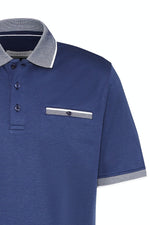 Bugatti Contrast pocket polo