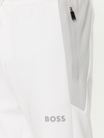 Boss Tracksuit Bottoms with  3D-Molded Logo