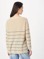 Max Mara Madia Linen-Blend Sweater