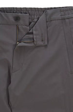 BOSS Slim-Fit Cargo Trousers in Performance-Stretch Poplin