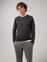 J. Lindeberg Lyle Merino Crew Neck Sweater