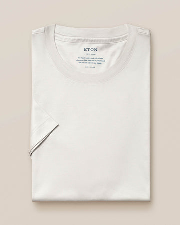 Eton Filo di Scozia T-shirt