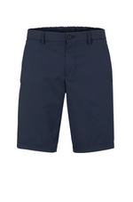 BOSS SLIM-FIT SHORTS IN WATER-REPELLENT TWILL