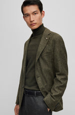 BOSS C-Hanry-J-233 Slim Fit Jacket