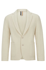 BOSS C-Hanry-J-RC-234 Slim Fit Blazer