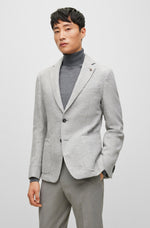 BOSS C-Hanry-233 Slim Fit Blazer