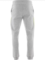 BOSS Hadiko 2 Stretch-fabric tracksuit bottoms with curved logo