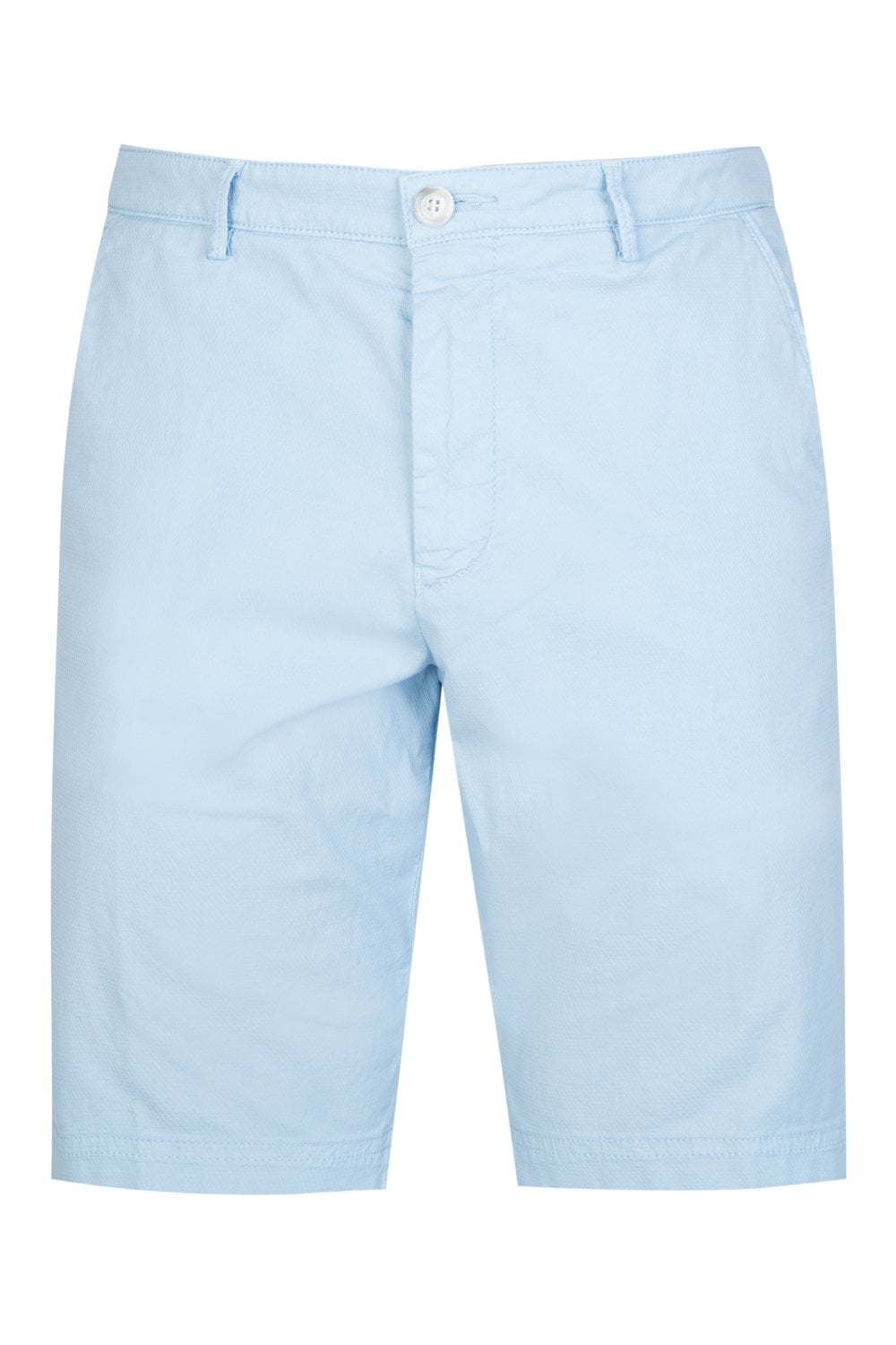 BOSS Slim Fit Slice Cotton Shorts