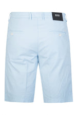 BOSS Slim Fit Slice Cotton Shorts