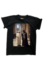 Bastille- Two Pope T-Shirt