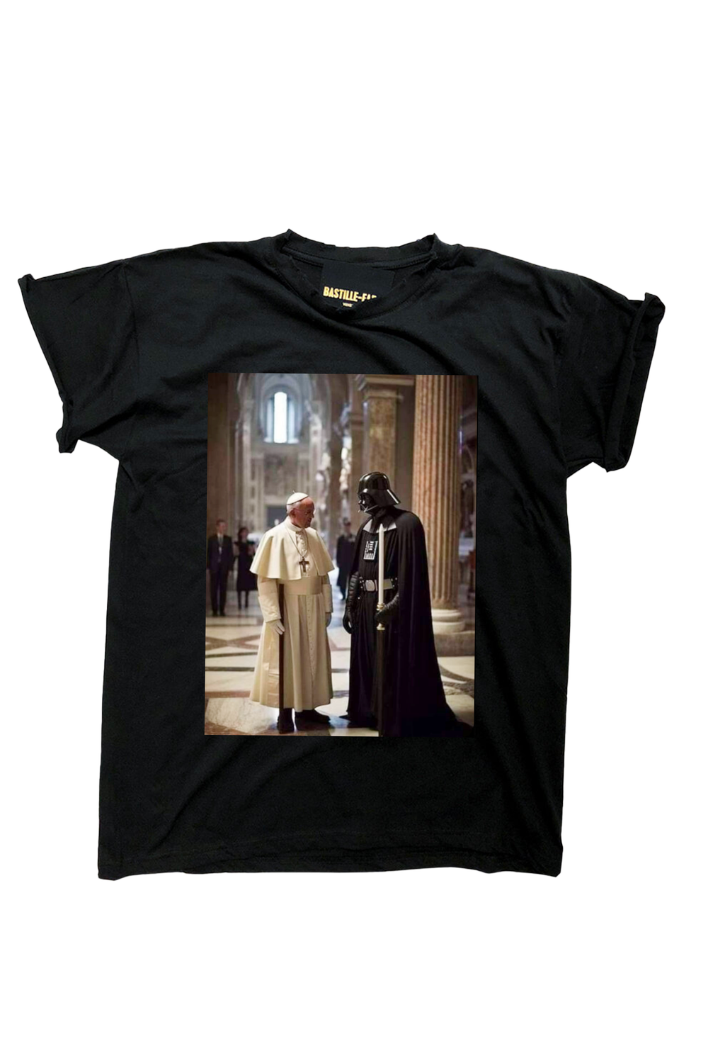 Bastille- Two Pope T-Shirt