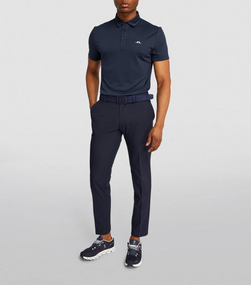 J. Lindeberg Peat Regular Fit Polo