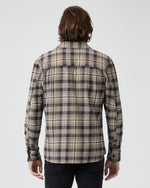 Paige Wilbur Overshirt in Dark Hillside