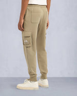 Moose Knuckles Mens Hartsfield Cargo Jogger in Sage