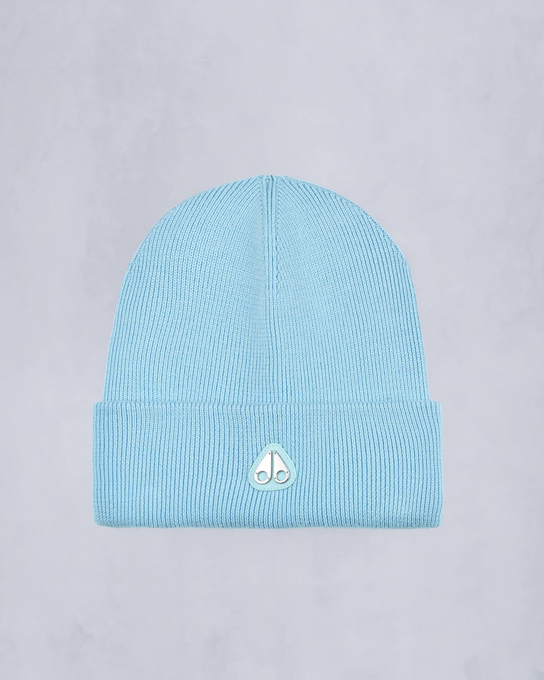 Moose Knuckles Parnis Beanie in Oxygen