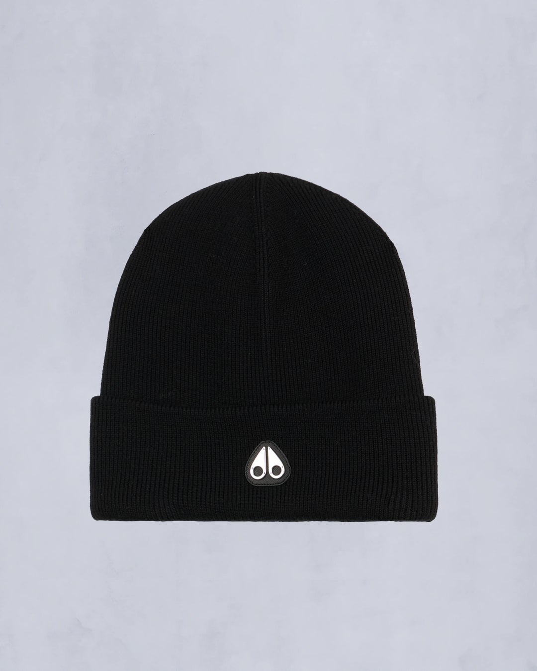 Moose Knuckles Parnis Beanie in Black