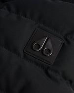 Moose Knuckles Mens Laki Jacket in Black