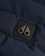 Moose Knuckles Mens Laki Jacket in Navy