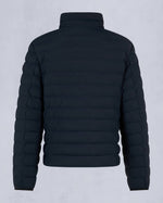 Moose Knuckles Mens Laki Jacket in Navy