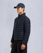 Moose Knuckles Mens Laki Jacket in Navy