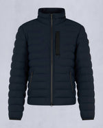 Moose Knuckles Mens Laki Jacket in Navy