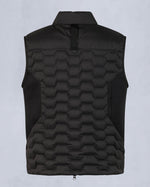 Moose Knuckles Granite Down Hybrid Vest