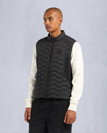 Moose Knuckles Granite Down Hybrid Vest