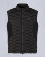 Moose Knuckles Granite Down Hybrid Vest