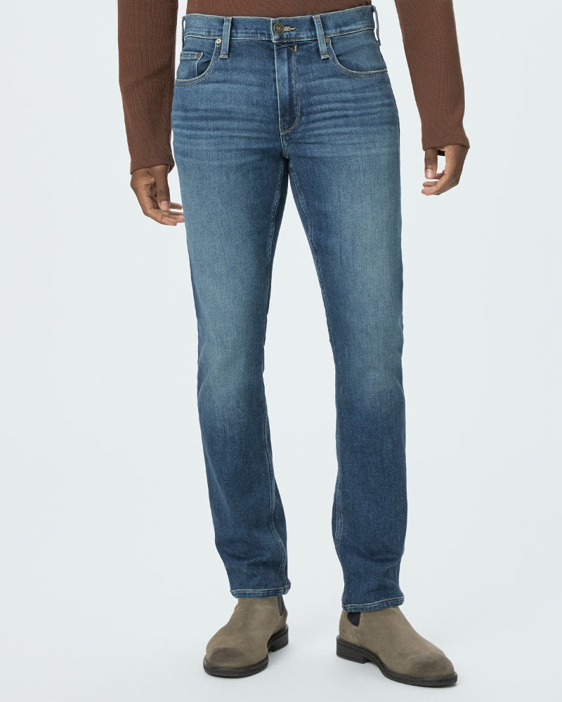 Paige Mens Lennox Brickler Jeans