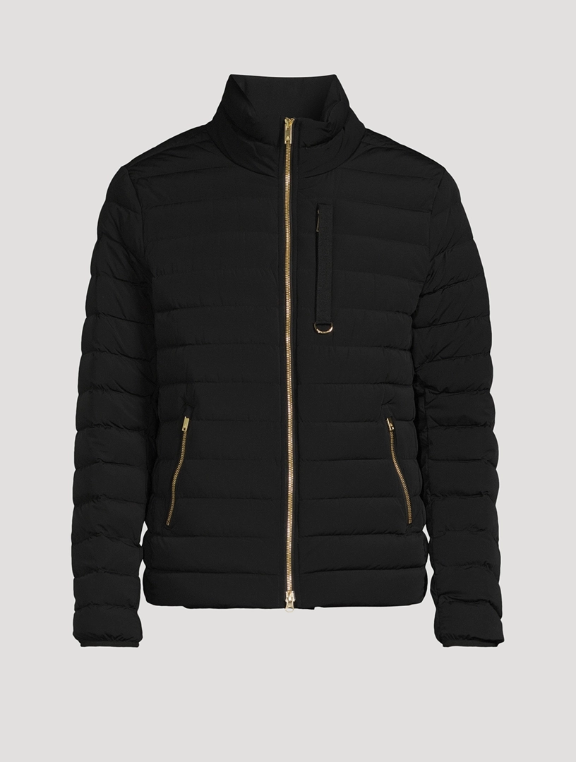 Moose Knuckles Gold Series Laki Down Jacket