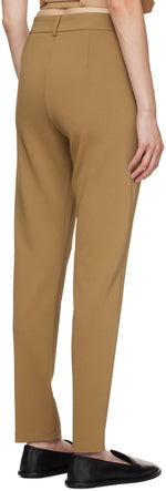 Max Mara Nunzio Jersey Trouser