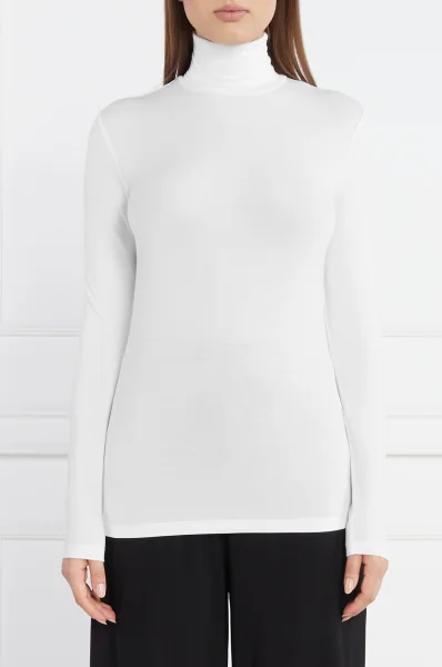 Max Mara Dede White Body Top