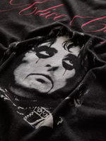 John Varvatos Crew Tee Alice Cooper