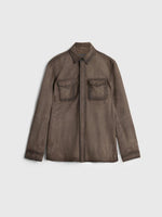 John Varvatos Izzy Shirt Jacket