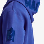 Mackage Krys-R Unisex Hoodie with Velvet Embroidery