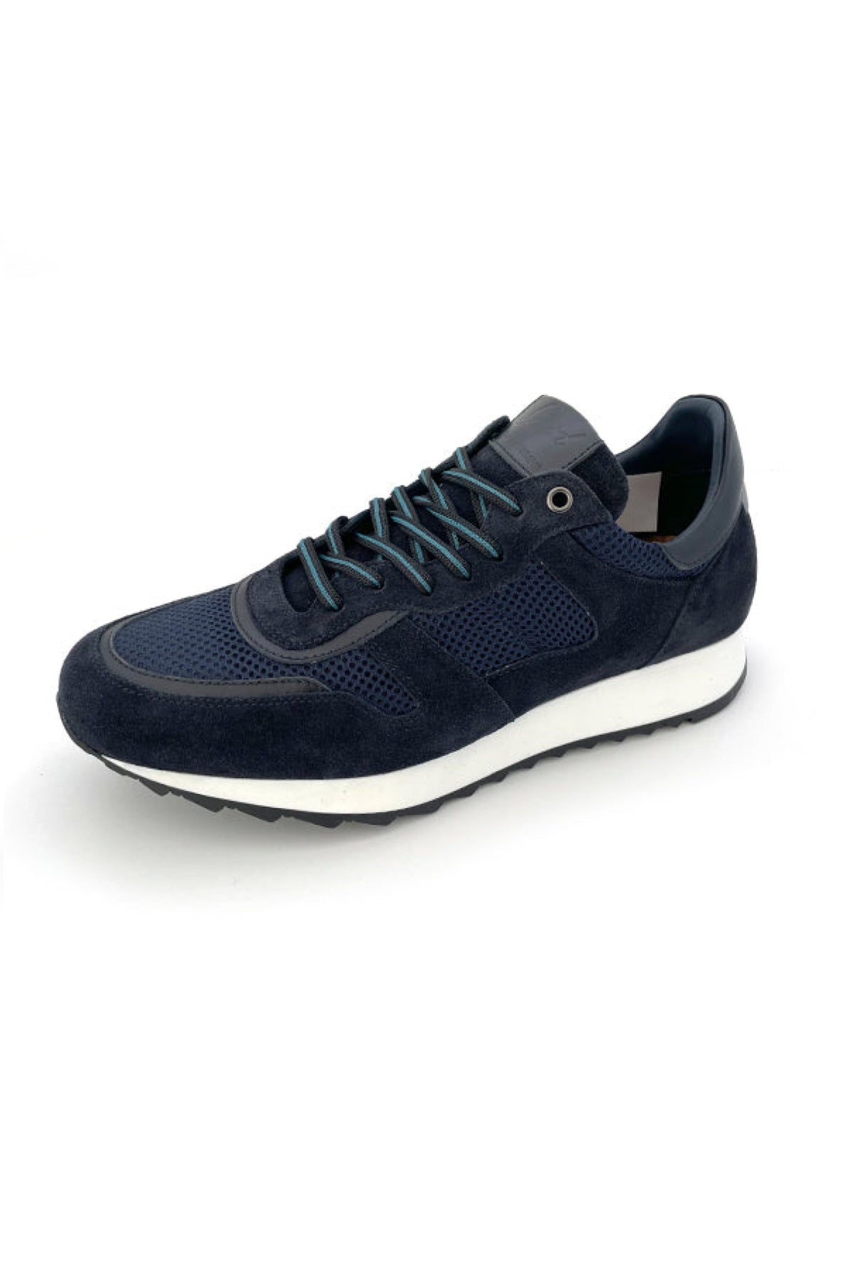 Good Man Brand Multi Triumph Trainer in Navy