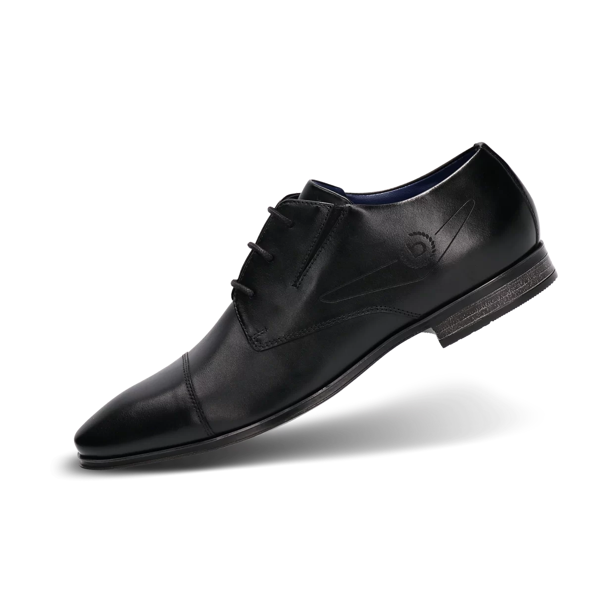 Bugatti Morino I Dress shoe in Black