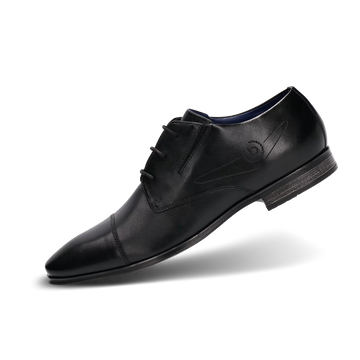 Bugatti Morino I Dress shoe in Black