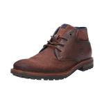 BUGATTI Masat Comfort Boot in Dark Brown