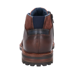 BUGATTI Masat Comfort Boot in Dark Brown